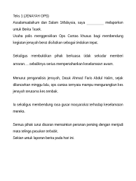 Berada di sudut ruang keluarga, mengapit tv layar datar, tampak dua pajangan serupa gading gajah.beberapa pengguna twitter mempertanyakan pajangan. Teks Pembaca Berita