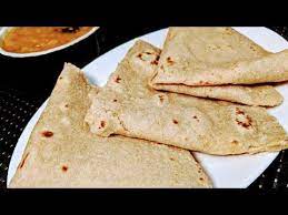 Oats Chapati Recipe Healthy Diet Chapati Recipe Oats Recipes Youtube Chapati Recipes Recipes Oats Recipes