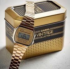 Casio Classic A168wg 9vt