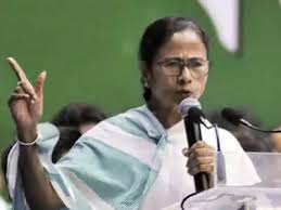She is the first lady to hold the chief minister's office in the state. Fresh Jolt To Mamata Banerjee As Third Mla Quits Party In Two Days India News Times Of India