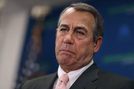 House Speaker John Boehner to resign from Congress