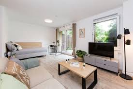 300 € 25 m² 1. Moblierte Wohnung In Bremen Huchting Wohnen Auf Zeit Kalaydo De