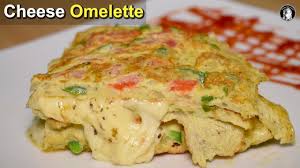 When hot, add butter and tilt pan to coat evenly. Yummy Cheese Omelette Easy Egg Breakfast Recipe Kitchen With Amna Youtube