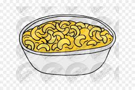 Feel free to print and color from the best 36+ macaroni and cheese coloring page at getcolorings.com. Bowl Macaroni Line Art Hd Png Download 640x480 3716057 Pngfind