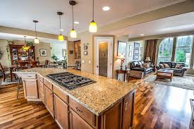 open concept kitchen design ideas