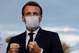 Le président de la république emmanuel macron s'exprimera à 20h demain, à la télévision, afin d'annoncer de. Coronavirus Emmanuel Macron Annoncera De Nouvelles Mesures Demain A 20h