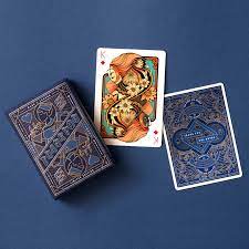 Included in the deck are 52 standard cards, all featuring custom design from top to bottom and front to back, 2 matching jokers, 1 blank faced card, and 1 double backed card. Thank You Cards On Packaging Of The World Creative Package Design Gallery