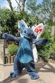 Stitch Disney Blizzard Beach Disney Water Parks Blizzard Beach