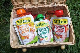 Dengan segala kebaikan buah, milna mengemasnya dengan sangat praktis dan siap dikonsumsi si kecil kapan saja. Review Milna Nature Delight Cara Mudah Makan Buah