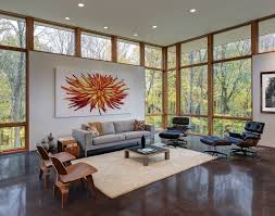 They're also pretty hard to clean if accessibility is restricted. 10 Right Ways To Design Floor To Ceiling Windows Strongdaily Net