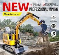 Chinese 8 Great Excavator Manufacturers