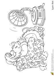 coloriage pere noel ecoute de la musique malvorlagen vorlagen kunst animaux panda