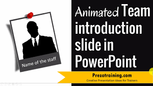 Check spelling or type a new query. Creative Team Introduction Slide In Powerpoint Youtube