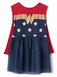 Baby Clothing Toddler Girl Clothing Gap X Wonder Woman Collection Gap Wonder Woman Dress Wonder Woman Outfit Toddler Girl Outfits