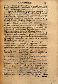 Prophétie de saint Malachie — Wikipédia