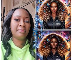 Prompt from Sylvia Stokes, it's amazing! thank you for sharing your prompt  & incredible images 💚 my take: Highly realistic surreal image of a woman  wearing a pretty flowery and diamond pearl