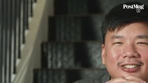 Manila chef Mark Tan