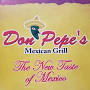 Don Pepe Mexican Grill from order.toasttab.com