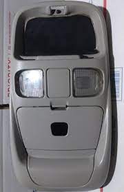 1998 1999 2000 2002 Dodge Ram Overhead Console Map Light Lamp Dome Door Trim Oem Dodgeram Chrysler Mopar Dodge1500 Used Car Parts Muck Boots Men Dodge 2500