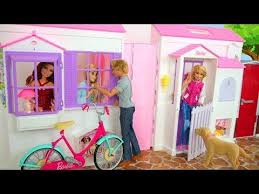 Barbie Folding Pretty House Unboxing Faltbar Puppenhaus Maison De Barbie Pliable Rumah Boneka Youtube En 2020 Cosas De Barbie Barbie Casa Hermosa