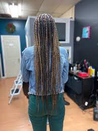 Waist Length Knotless Braids Braids Creative Hairstyles Knotless