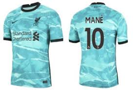 Trikots barcelona inter mailand bayern münchen ro. Trikot Nike Fc Liverpool 2020 2021 Away Mane 10 128 Xxl Auswarts Lfc Mane Ebay