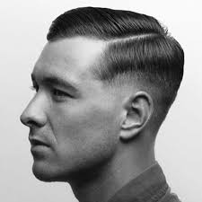 Let the experimentation begin (so writes. The Return Of The Vintage Haircut Hawkins Brimble