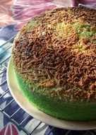 4 buah telur 2 gelas tepung terigu/250 gr segitiga biru 1 gelas gula pasir/250 gr 125 bolu pandan montok 3 telur takaran gelas, di jamin berhasil. 8 Resep Chiffon Cake Simple Takaran Sdm Enak Dan Sederhana Ala Rumahan Cookpad