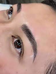 Hair salon in huntington beach, california. Pin By Leah Wernle On Lifestyle Brows Microblading Eyebrows Eyebrows Short Eyebrows