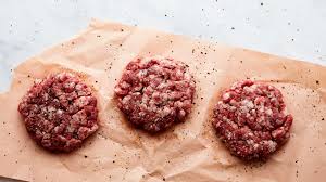 If i buy ground beef, nine times out of ten it's because i'm making hamburgers. How To Make Burger Patties Classic Smashed And Stuffed Epicurious