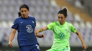 Taken short, then swung in, berger punches clear. Chelsea 2 1 Wolfsburg Player Ratings As Blues Take Narrow Lead In Champions League Quarter Final