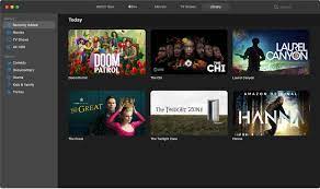 Some other apps have similar features, including espn and mlb tv, offer similar features. Manage Your Library In The Apple Tv App On Mac Apple Support