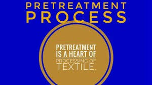 Production process of printed textiles by inkjet. Pretreatment Process In Textile What Is Pretreatment Process Youtube