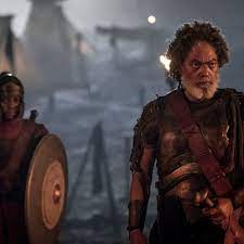 Марк брозел, оуэн харрис, джон стриклэнд. Troy Fall Of A City Recap Series 1 Episode 5 Hunted Troy Fall Of A City The Guardian