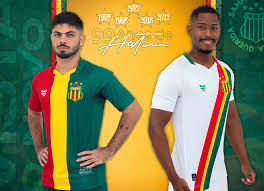 Übersicht · termine & ergebnisse · bilanz gegen. Sampaio Correa 2022 Super Bolla Home And Away Kits New Kits Football Shirt Blog