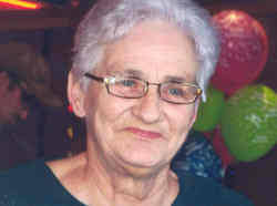 Obituary information for Lona Merrick McCoy