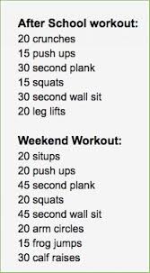 Pin On Workout Plan