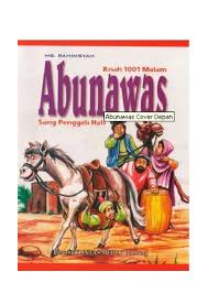 Tsana juga aktif sebagai penyiar podcast lho. Abunawas Pages 1 50 Flip Pdf Download Fliphtml5