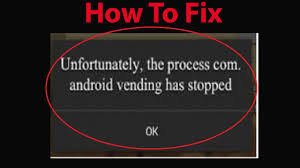The earlier version was play store 4.5.10, released after the nexus 5. How To Fix Google Play Store Process Com Android Vending Application Has Stopped Unexpectedly Fix It Google Play Store Google Play