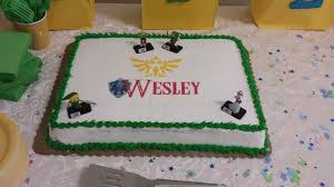 Zelda Baby Shower Cake Designed The Picture And Kroger Printed An Edible Image Into The Cake I Do Wishing They Wou Edible Images Baby Shower Cakes Zelda Baby
