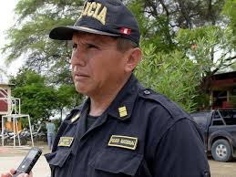 Coronel PNP Carlos Cárdenas: "Seguiremos con la investigación caiga quien  caiga"