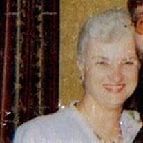 Helena J. Alexander-Williams Obituary