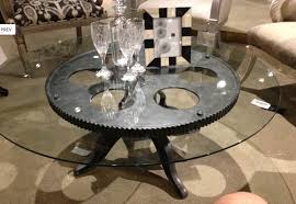 Kincaid Gear Table Furniture Large Furniture Coffee Table