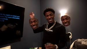 He goes under the stage name nba youngboy, which stands for never broke again. Youngboy Never Broke Again Step On Shit Official Music Video Youtube