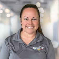 Benoit Ford Farmerville Staff