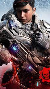 Kait Diaz Gears 5 2020 4k Ultra Hd Mobile Wallpaper Gears Of War Gears Gears Of War 3