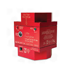 Little Firefighter Automatic Seismic Gas Shut-off Valve ...