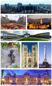 Die hauptstadt belgiens ist brüssel. Brussel Wikipedia