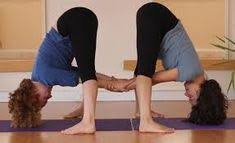 No matter what the instabraggers are posting, or what the human pretzel in front of you is doing, we're here to remind you that yoga asana is not about perfection. 100 Best Two People Yoga Poses Ideas Yoga Poses Partner Yoga Couples Yoga