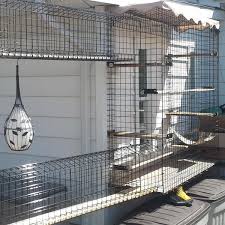 This instructable will take you through all the necessary steps to create mine or your own cat enclo… Habitat Haven Durable Attractive Catios For Every Budget